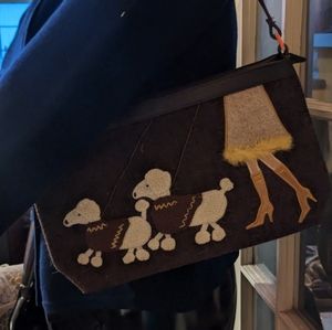 Adorable Summer Tompkins wool bag